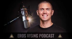 Taylor Johnson Podcast for Men - Eros Rising