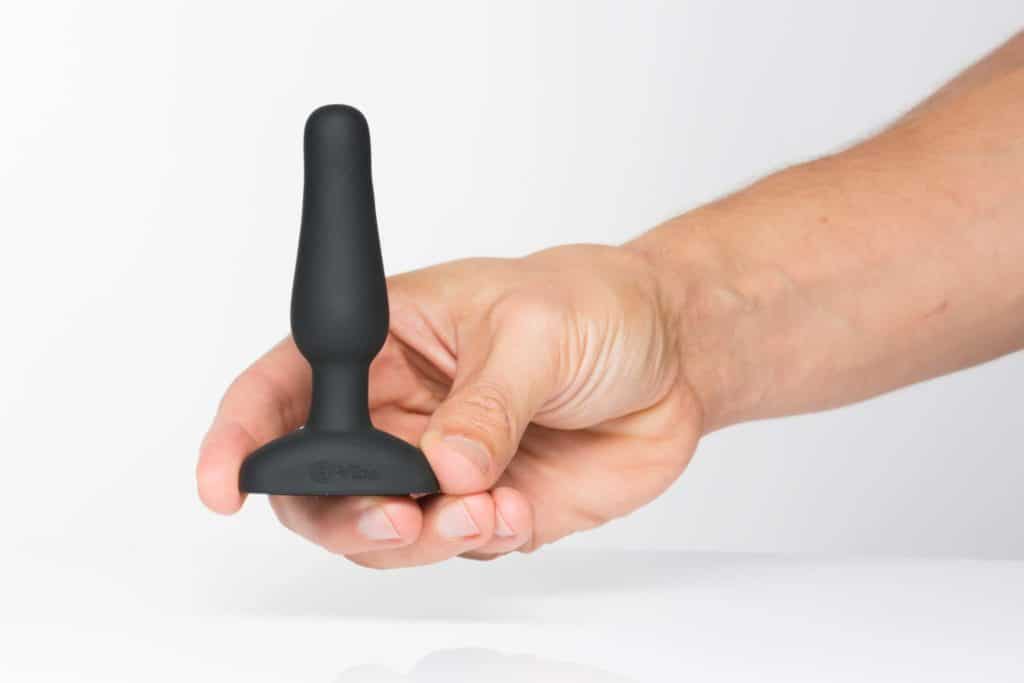 Beginner Butt Plugs - Best Butt Plugs for Men - Anal Toys for Men - Sex Coach Taylor Johnson