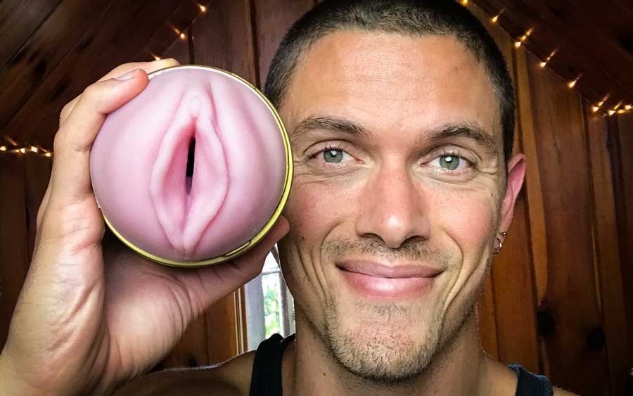 Fleshlight Review - Stamina Training Unit by Taylor Johnson