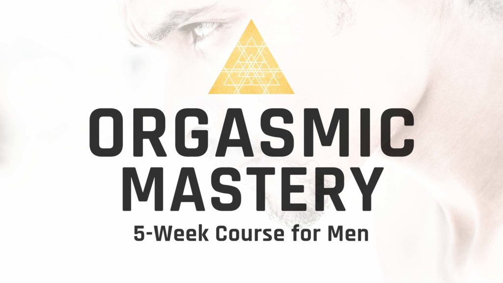 Orgasmic Mastery Online Course by Taylor Johnson