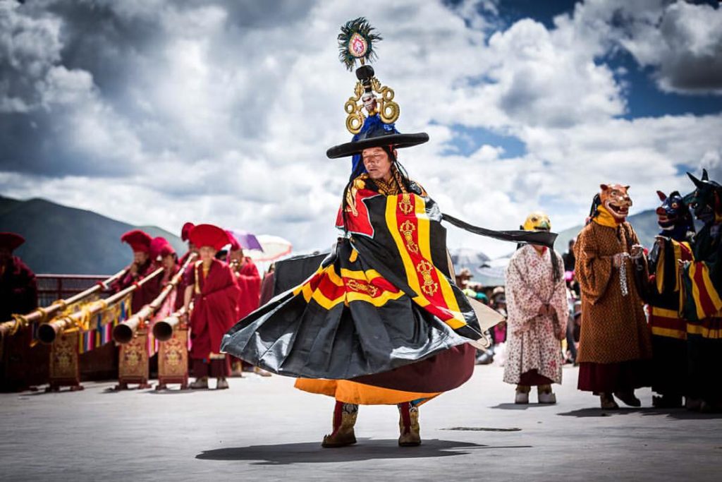 Photograph by Taylor Johnson - taken in Tibet