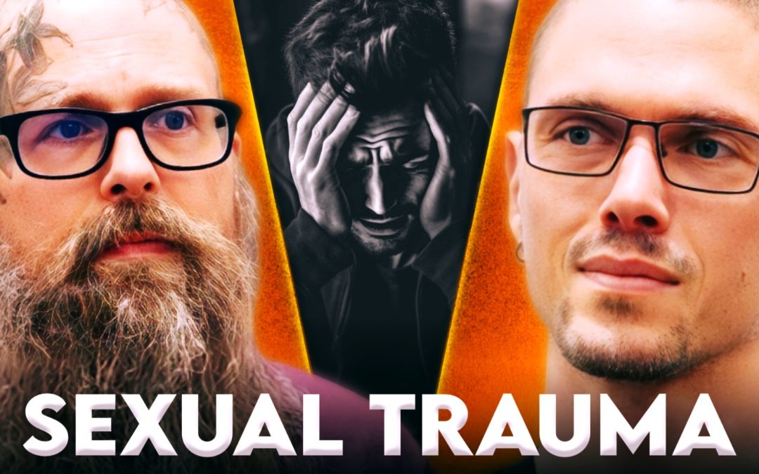 How Men Can Recognize and Heal from Sexual Trauma